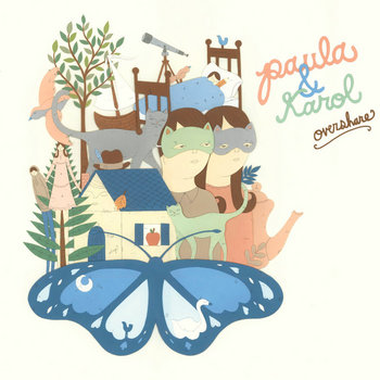 Overshare cover art