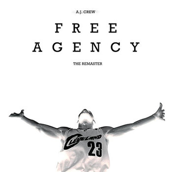 Free Agency - The Remaster cover art