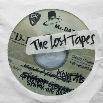 The Lost Tapes cover art