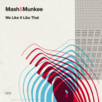 We Like It Like That (HR008CD) cover art