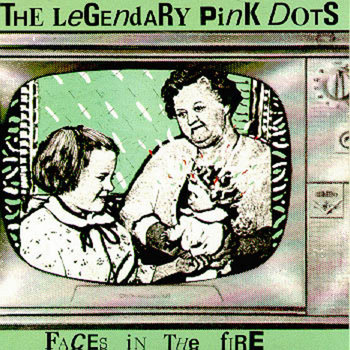 Faces in the Fire (2012 remaster) cover art
