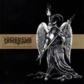Impalement and Holocaust Stench cover art