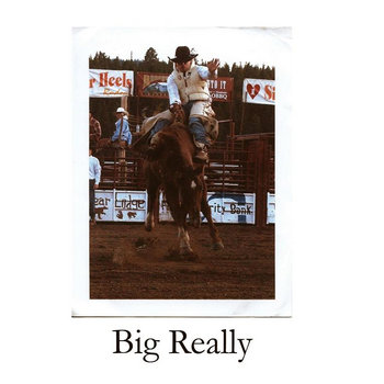 Big Really cover art