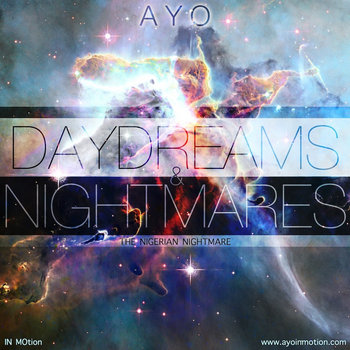 Daydreams and Nightmares-dload for free (enter $0) or name your own price(thanks for supporting) cover art