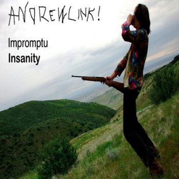 Impromptu Insanity (2011) cover art