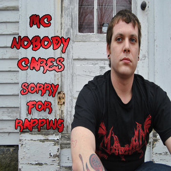 Sorry for Rapping cover art