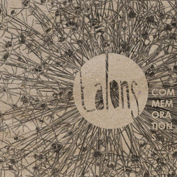 Commemorations cover art