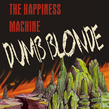 Dumb Blonde cover art