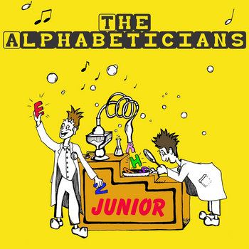 Junior cover art