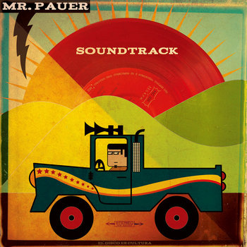 Soundtrack cover art