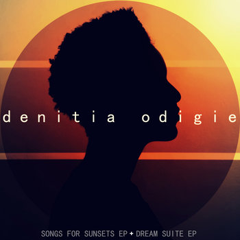 songs for sunsets + dream suite (limited edition CD + sleeve) cover art