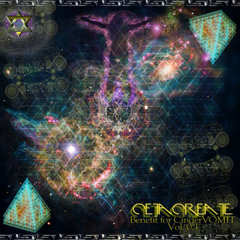 VA CetaCreate : Benefit for CinderVOMIT Vol. 1 cover art
