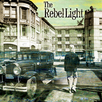 The Rebel Light cover art