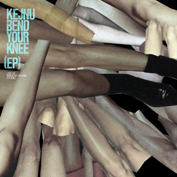 Bend Your Knee - EP cover art