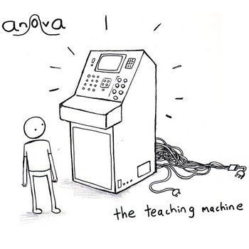 The Teaching Machine cover art