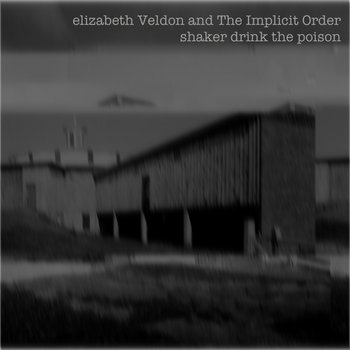 shaker: drink the poison cover art
