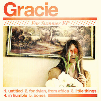 For Summer EP cover art