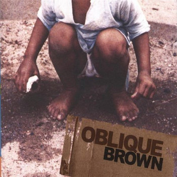 Oblique Brown cover art