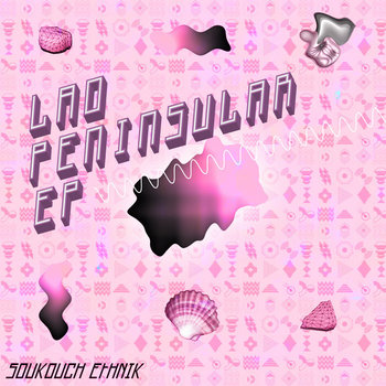 SE012 - Lao - Peninsular EP cover art