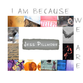 I Am Because We Are cover art