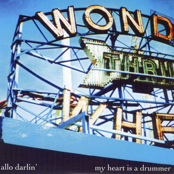 My Heart is a Drummer cover art