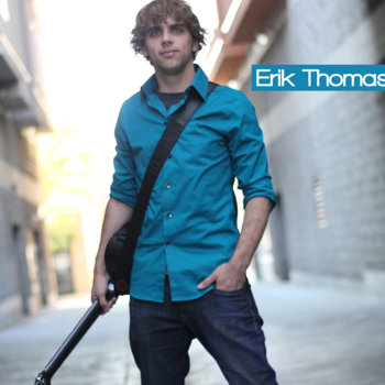 Erik Thomas cover art