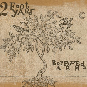Borrowed Arms cover art