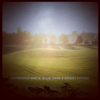 Moonchild Presents: Bright Future Instrumentals (2013) cover art