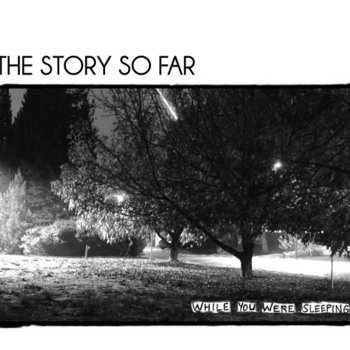 While You Were Sleeping cover art