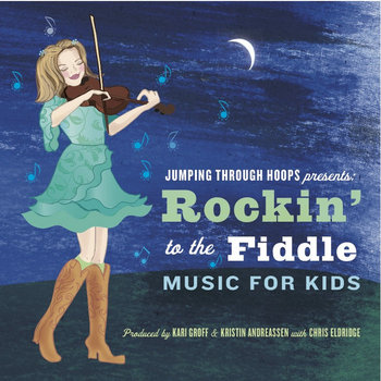 Rockin' to the Fiddle cover art