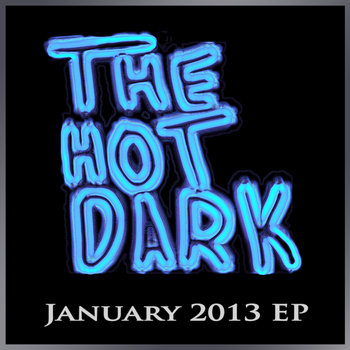 January 2013 EP cover art