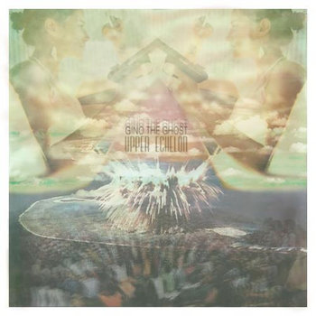 Upper Echelon cover art