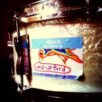 Wind-Up Bird EP cover art