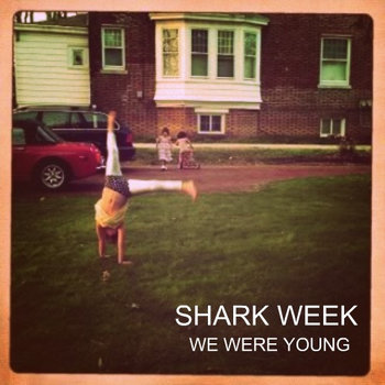 We Were Young (EP) cover art