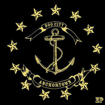 AnchorTown EP cover art