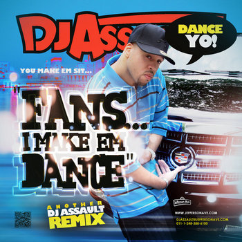 Fans I Make Em' Dance cover art