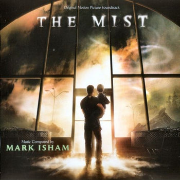 The Mist (Original Motion Picture Soundtrack) cover art