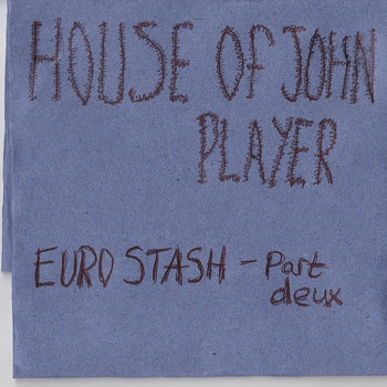 EURO STASH - part deux cover art