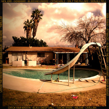 Spread Music Compilation 2008 Vol.1 cover art