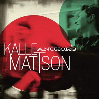 Anchors LP cover art