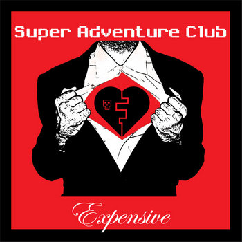 Expensive cover art