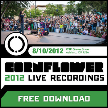 Live :: 2012.08.10 :: Ashland OR cover art