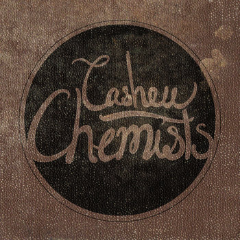 Cashew Chemists EP cover art