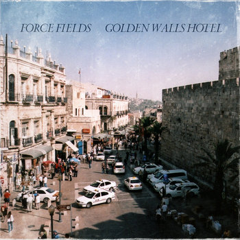 Golden Walls Hotel cover art