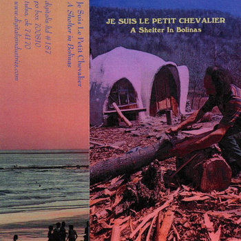 A Shelter in Bolinas  cs (digitalis) cover art