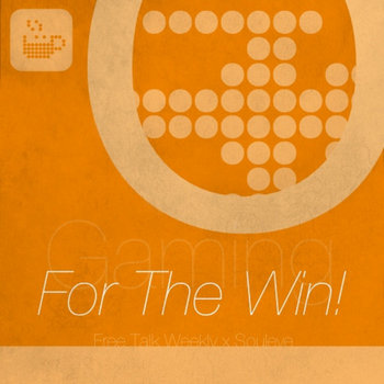 Gaming For The Win! cover art