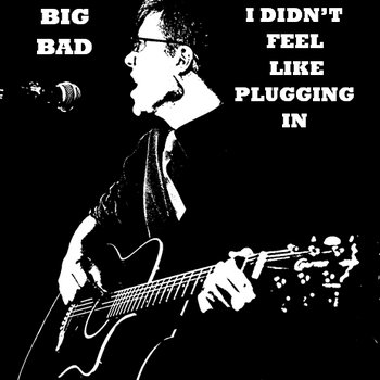 I Didn't Feel Like Plugging In cover art
