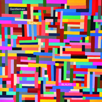 BLALKS cover art
