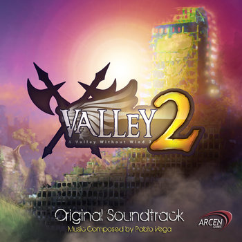 A Valley Without Wind 2 cover art
