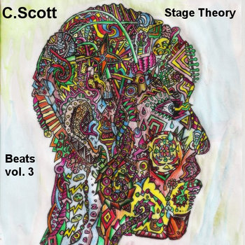 Stage Theory (Beats vol. 3) cover art